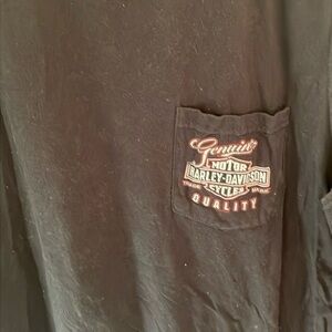 Harley Davidson T Shirt #16